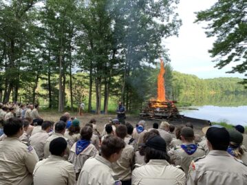 Explain how awesome Scouting can be.