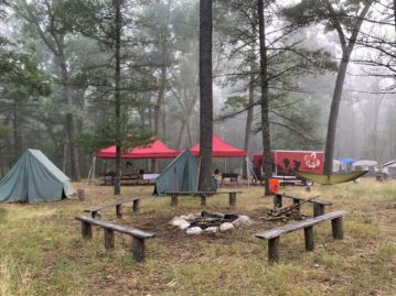 Everything you need to know about Scout campouts.
